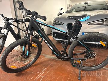 E-Bike Mountain Bike Elettrica Fujita L ebike bici