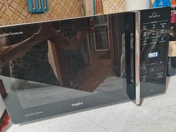 microonde whirlpool