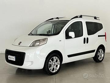 FIAT Qubo 1.4 8V 77 CV Active Natural Power