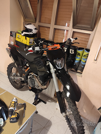 Ktm exc 530 2010