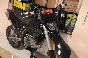 Ktm exc 530 2010