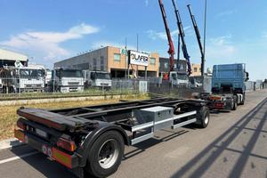 Rimorchio KRONE AZW 18