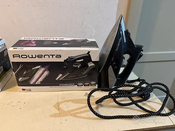 Ferro da stiro rowenta