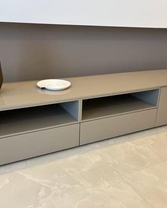 Salone moderno