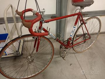 ciclo da corsa vintage