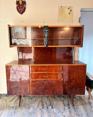credenza anni '50