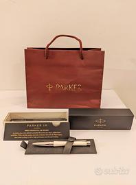 Set Penna Parker Urban Premium Perlato Cesellato