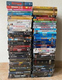 Dvd vari - in descrizione disponibilità