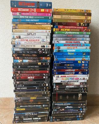 Dvd vari - in descrizione disponibilità