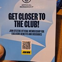 Pass Manchester City