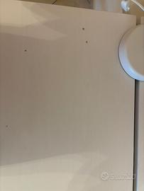 Scrivania e Libreria