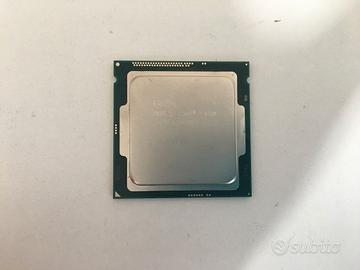 CPU INTEL I7 4790 4,00 GHz 8 MB SR1QF SOCKET 1150