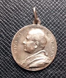 Medaglia Papa "PIUS XI PONT MAX"