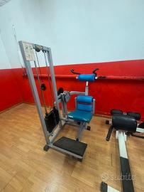 Macchine technogym lux