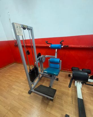 Macchine technogym lux
