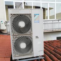 Condizionatore Daikin europe nv trifase 400 V