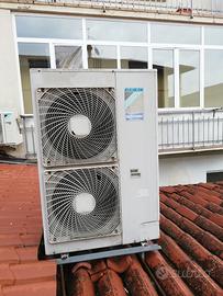 Condizionatore Daikin europe nv trifase 400 V