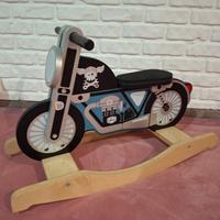 dondolo forma motore