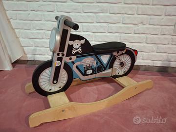 dondolo forma motore