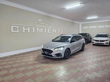 Ford Focus 1.5 EcoBlue 120 CV automatico SW ST-Lin
