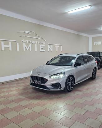 Ford Focus 1.5 EcoBlue 120 CV automatico SW ST-Lin