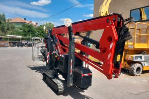 piattaforma aerea ragno cingolato 18.90 platform b