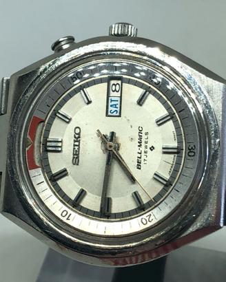 Orologio Seiko Bell Matic automatico svegliarino