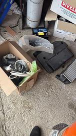 Ricambi vari fiat 500 2011