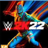 WWE 2k22 