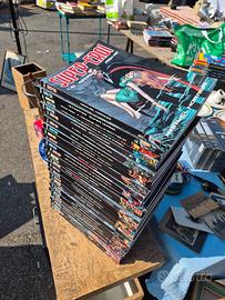 super eroi da 1 a 30