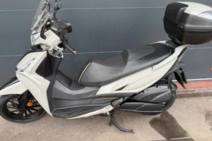 Kymco Agility 300