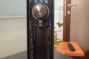 Autoradio Alpine CDA-9884R