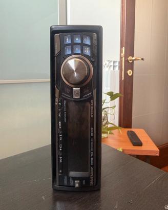 Autoradio Alpine CDA-9884R