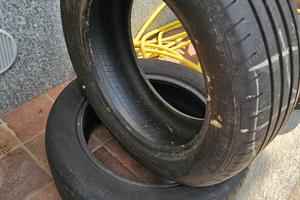 Gomme 215/55/17 estive