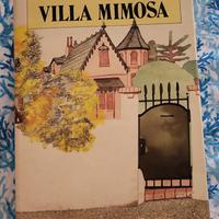 Libro Villa Mimosa