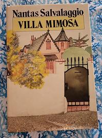 Libro Villa Mimosa