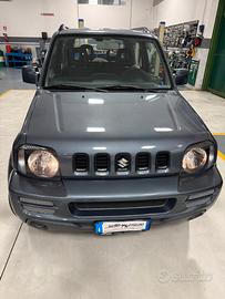 Suzuki Jimny 1.3i 16V cat 4WD JX - BENZINA/GPL