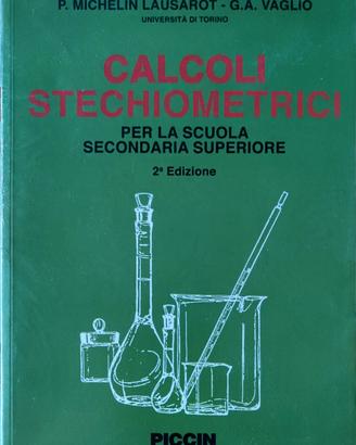 Calcoli stechiometrici