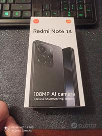 redmi note 14