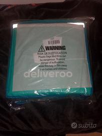 Zaino Deliveroo