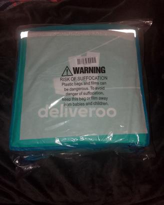 Zaino Deliveroo