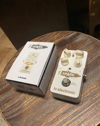 TC Electronic Spark Booster — Come nuovo