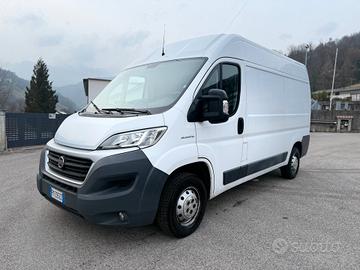 Fiat Ducato L2H2 2.3 MJT 130cv - NO AdBlue - 2018 