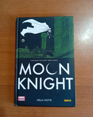 Moon Knight Nella notte 2014 Panini  Comics 