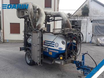 Atomizzatore Piave 3 filari