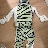 Carnivale costume per bambini 4-6 anni
