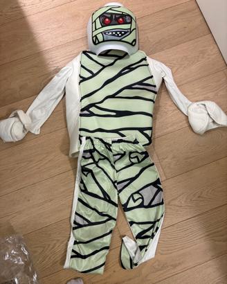 Carnivale costume per bambini 4-6 anni