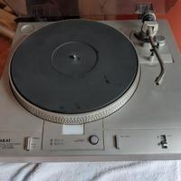 Giradischi akai ap d 30