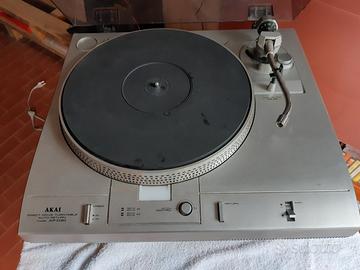 Giradischi akai ap d 30