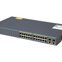 Cisco Catalyst WS-C2960+24PC-S NUOVO MAI APERTO